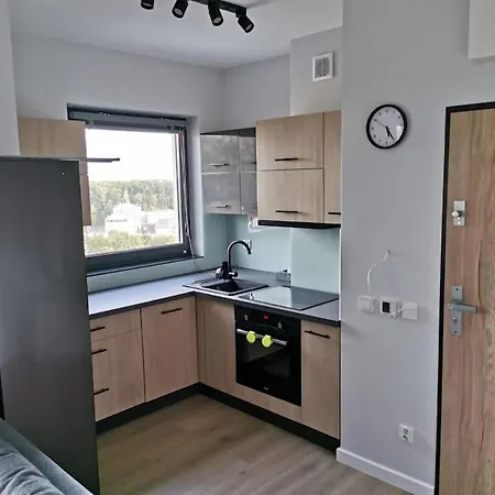 Apartment Calm And Quiet In Strzalowska 7 *