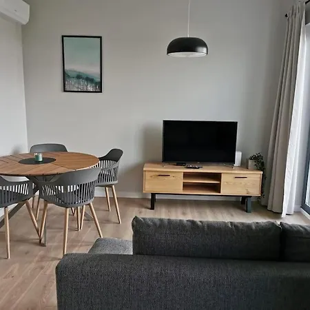 Calm And Quiet In Strzalowska 7 شتشيتسين