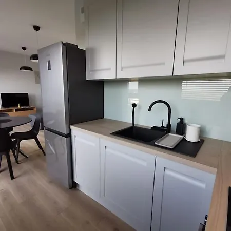 Calm And Quiet In Strzalowska 7 Apartment