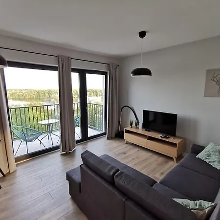 Calm And Quiet In Strzalowska 7 Apartment