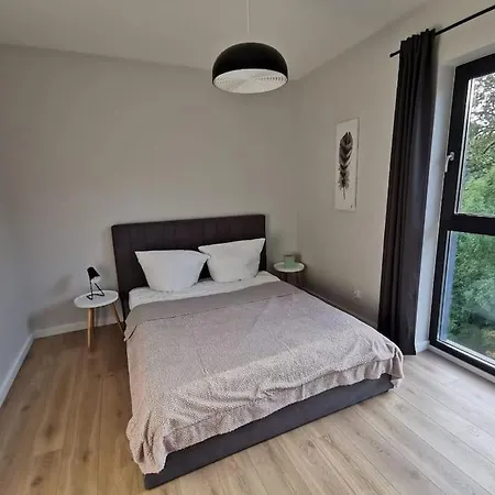 Calm And Quiet In Strzalowska 7 Apartment *